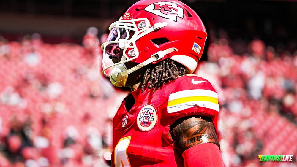 There's No Discount On This Bounceback Wide Receiver In 2025