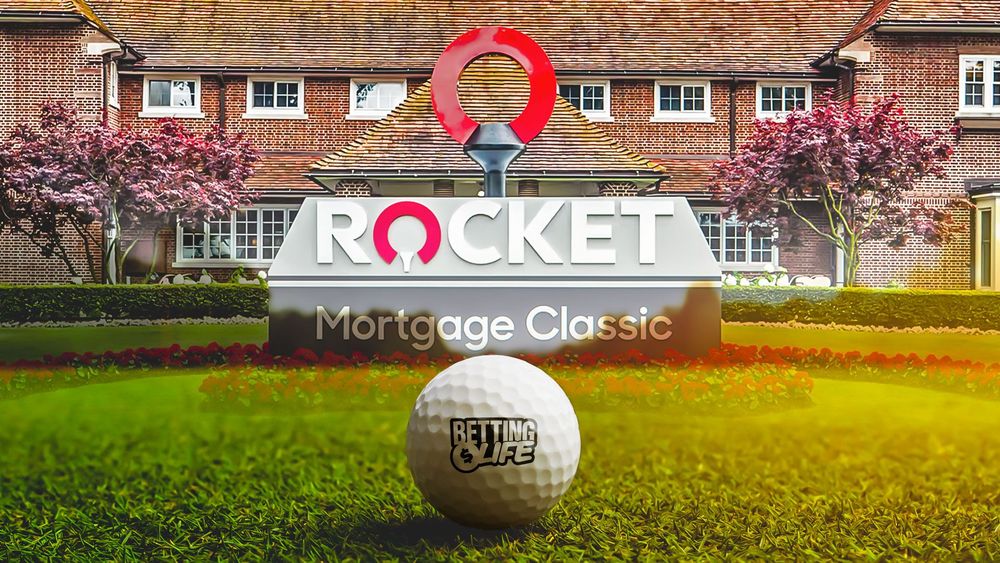 Best Bets for the Rocket Mortgage Classic 2024