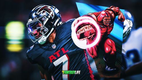 Bijan Robinson Fantasy Football Outlook: Should He Be The 1.01 In 2025?