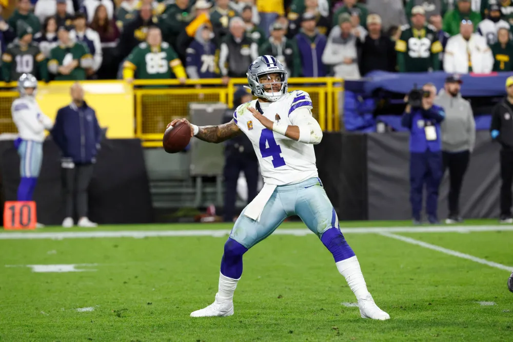 Dallas Cowboys vs. Philadelphia Eagles Fantasy Football Matchup Breakdown For Week 7