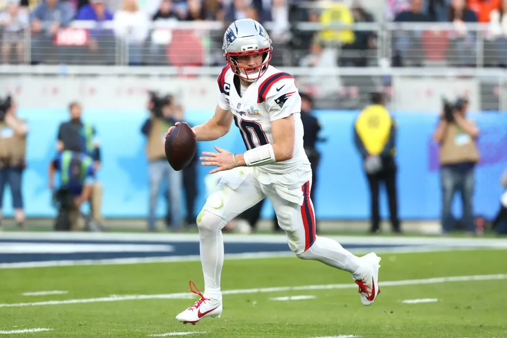 Chicago Bears vs. New England Patriots Fantasy Football Matchup Breakdown For Week 7