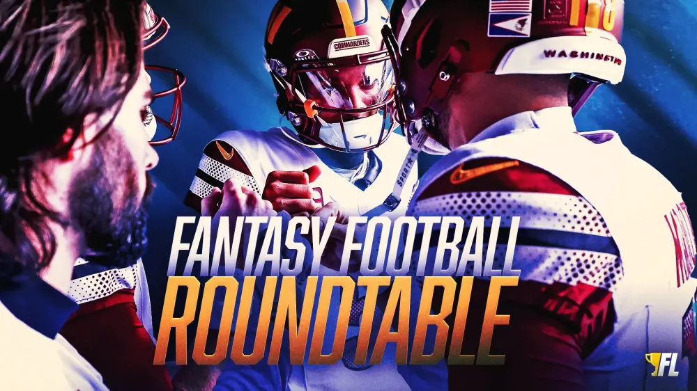 Fantasy Football Roundtable: ADP Targets Outside The Top-100, Rookies To Draft, and More