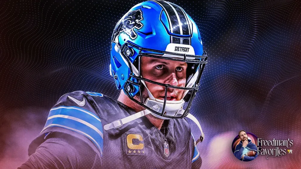 Week 12 QB Rankings: Jared Goff, Jalen Hurts and More Quarterback Upgrades