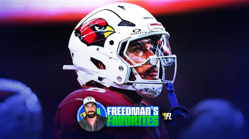 RB Rankings For Week 1: Saquon Barkley, James Conner And More Of Freedman's Favorites