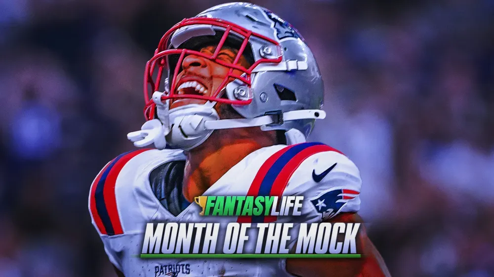 Fantasy Football Mock Draft: How To Draft Emeka Egbuka, TreVeyon Henderson, and Jacory Croskey-Merritt On The Same Team