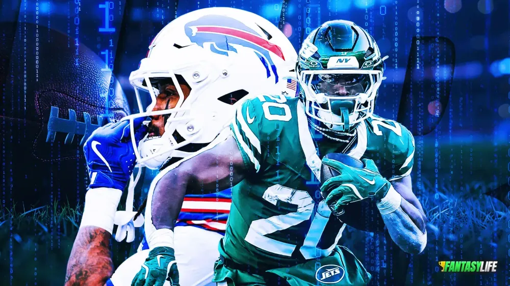 Running Back Utilization For Fantasy Football: Christian McCaffrey, James Cook, And More