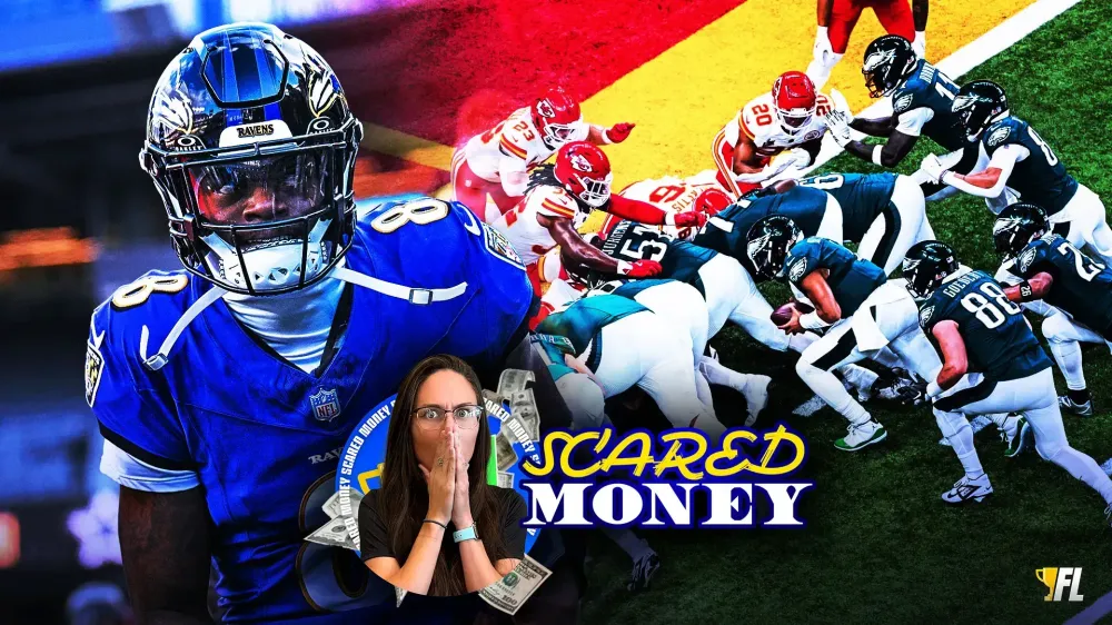 Scared Money Don't Make Money: NFL Futures Edition