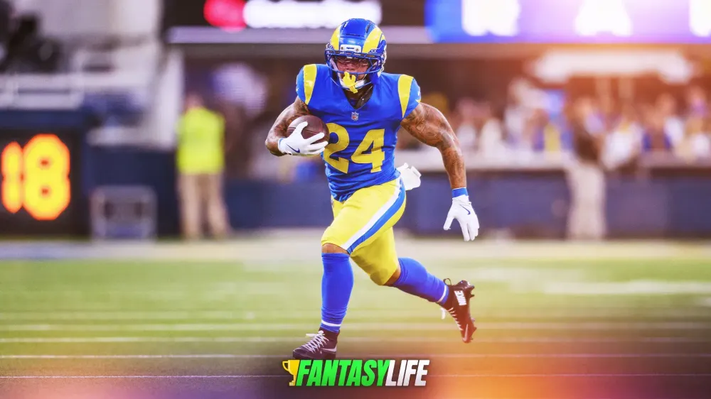 Week 7 Running Back Streamers For Fantasy Football: Chance It With Blake Corum