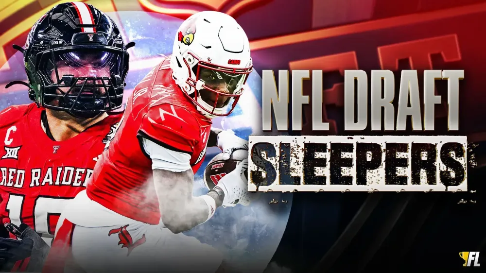 2026 NFL Draft Sleepers: Chris Bell Is A Day 2 Steal