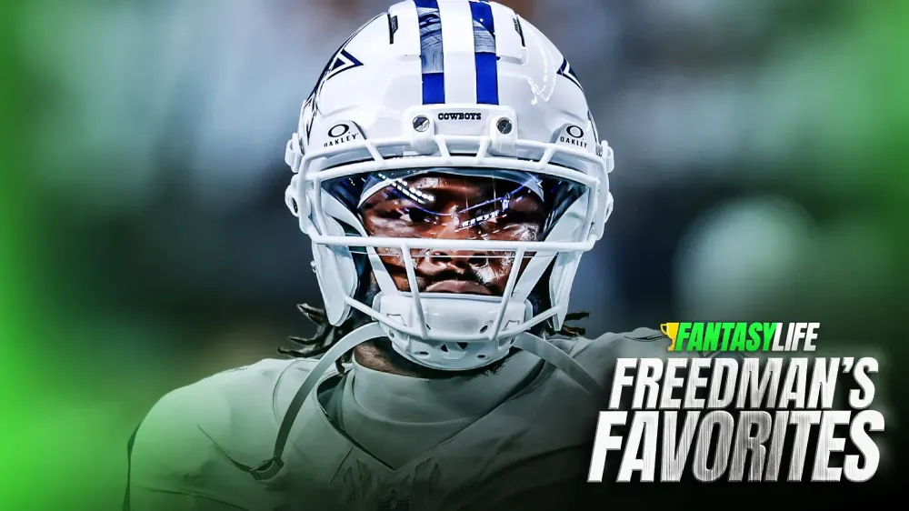 Upgrades For Week 8 Running Back Rankings: Javonte Williams Rides Again