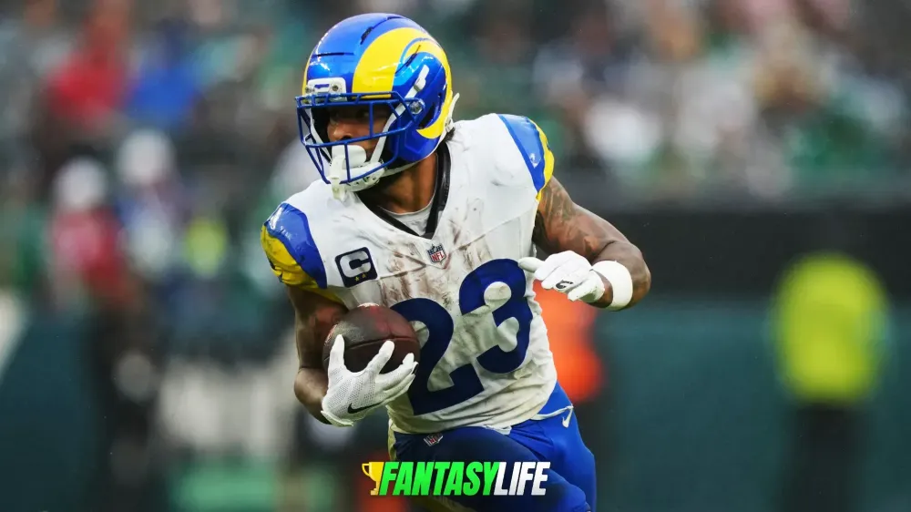 Matthew Berry's Week 6 Fantasy Football Rankings: Kyren Williams Is a Top-10 Play