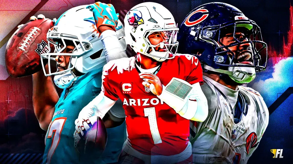 Week 9 Fantasy Football Rankings: Upgrade Kyler Murray, D'Andre Swift and More