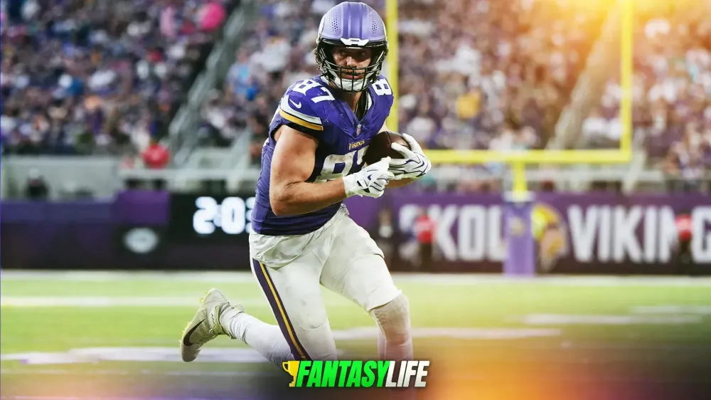 Week 8 Tight End Streamers For Fantasy Football: TJ Hockenson & More