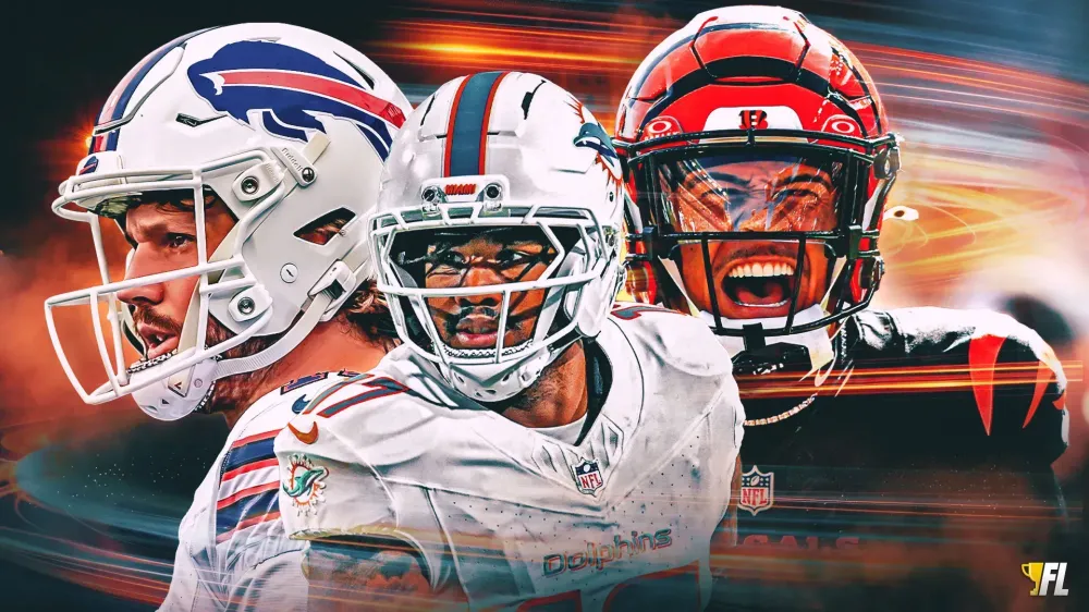 Early 2026 Rankings: Josh Allen and Chase Brown Among Tops at Their Positions