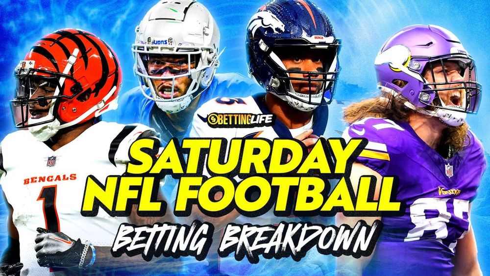 🤝 Saturday Meets NFL