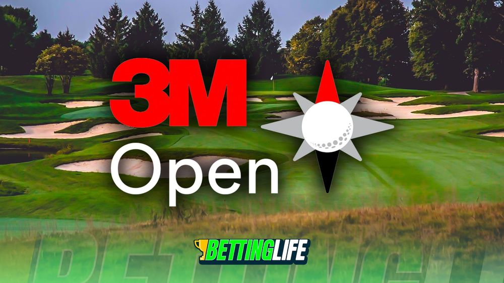 Best Bets for the 2024 3M Open: Outrights, Longshots, and more