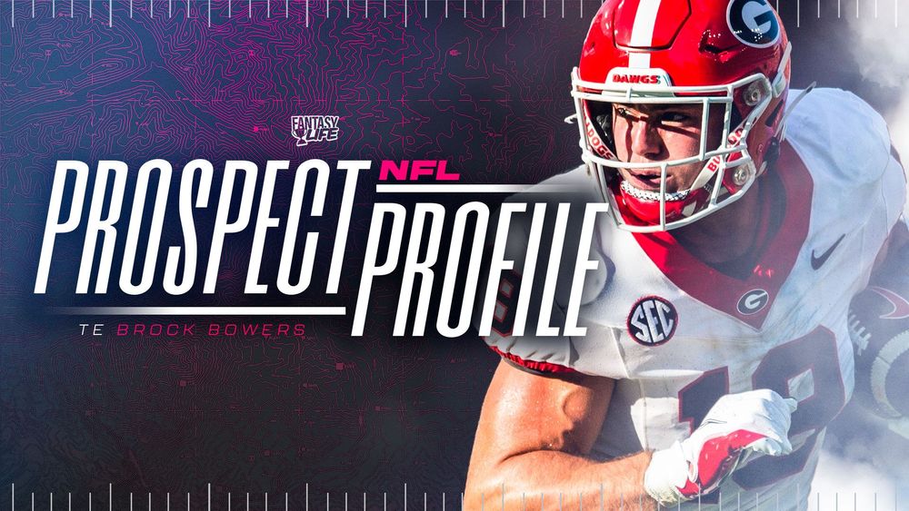 Brock Bowers Scouting Report and Fantasy Football Outlook