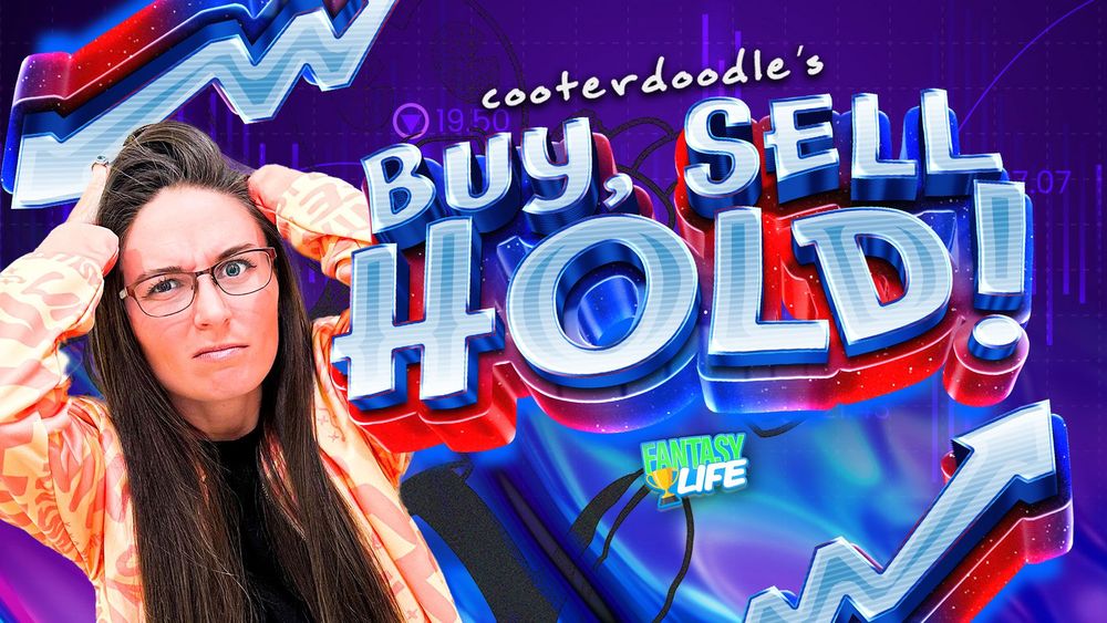 Buy Sell Hold. Players to Monitor Ahead of Week 6.
