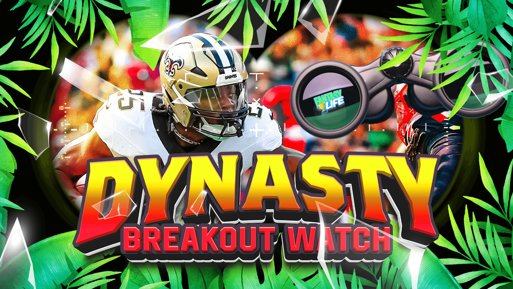 Week 6 Dynasty Breakout Watch. It's (Kendre) Miller Time.
