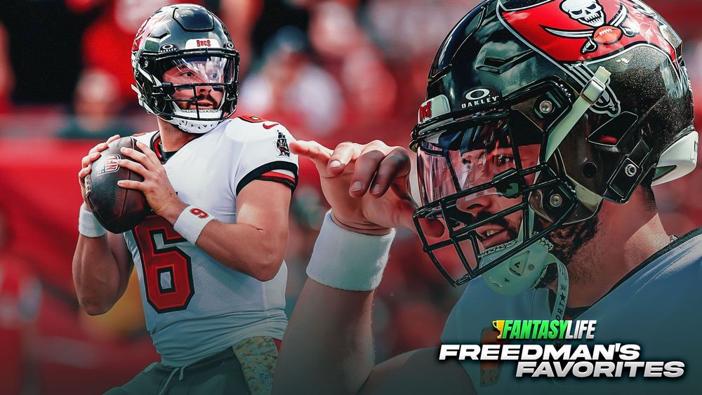 Quarterbacks for Fantasy Football Week 13: Baker Mayfield, Jalen Hurts, and more