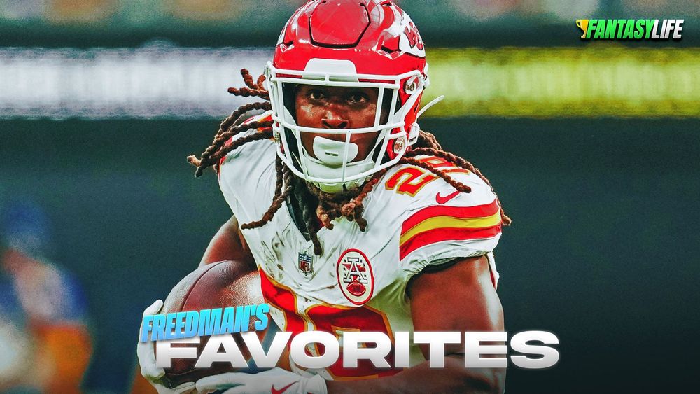 Running Backs For Fantasy Football Week 8: Trust Kareem Hunt?