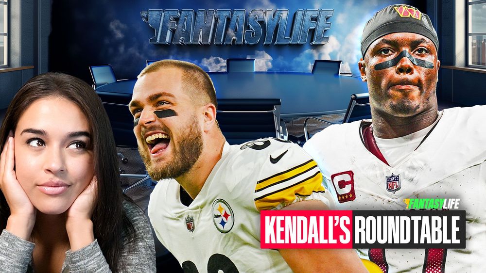 Sleeper Offenses To Target For Fantasy Football: Kendall's Roundtable