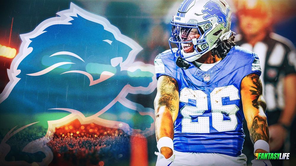 Detroit Lions Team Preview and Fantasy Football Outlook for 2025