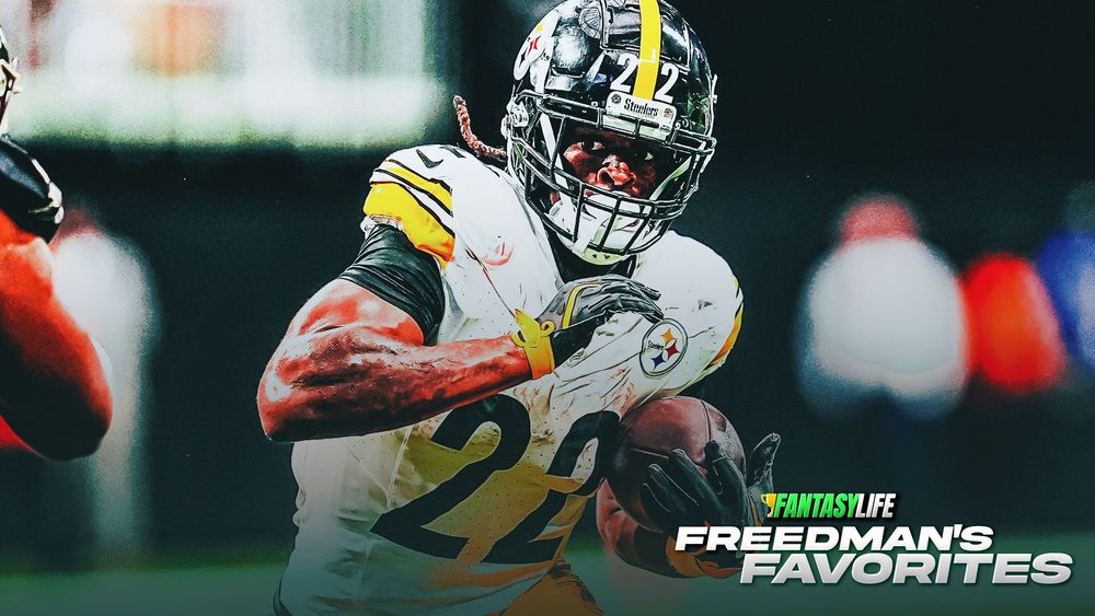 Running Backs For Fantasy Football Week 10: Derrick Henry, Najee Harris, and More