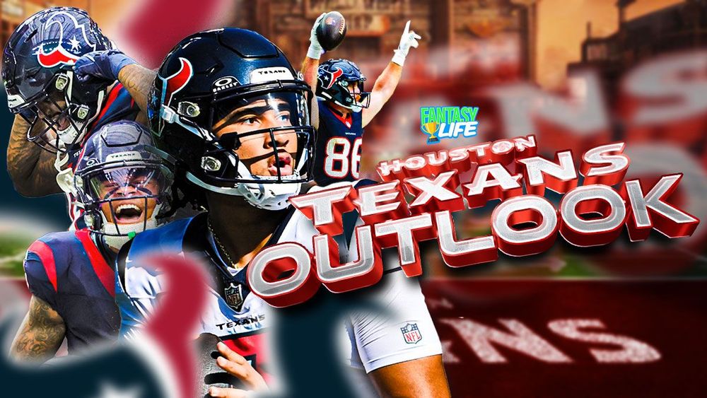 Fantasy Football Outlook. Can the Texans Keep it Up?