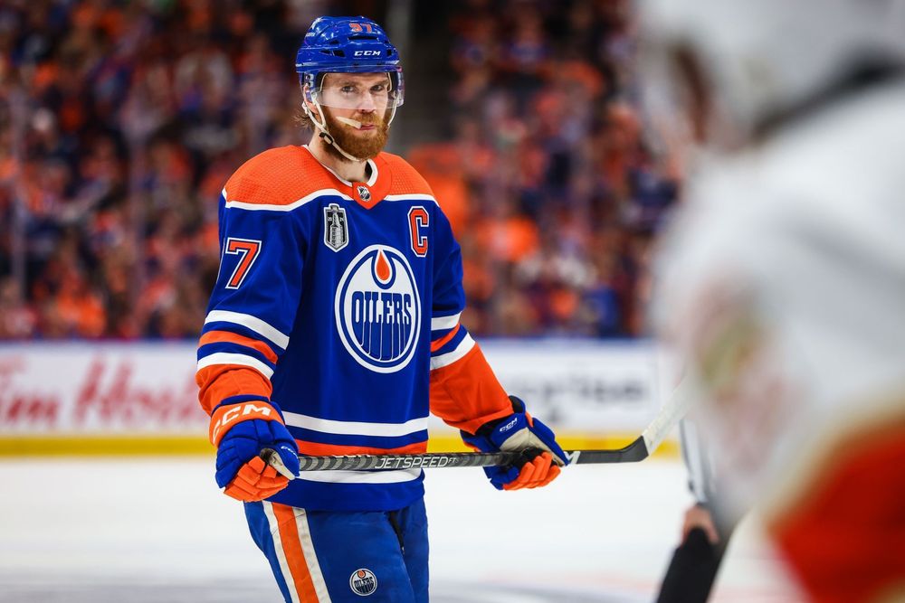 Stanley Cup Finals Best Bets: Expert Picks For Panthers Vs. Oilers Game 7