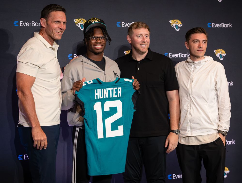 2025 NFL Draft Grades: We Gave the Jacksonville Jaguars an "A" — Here's Why