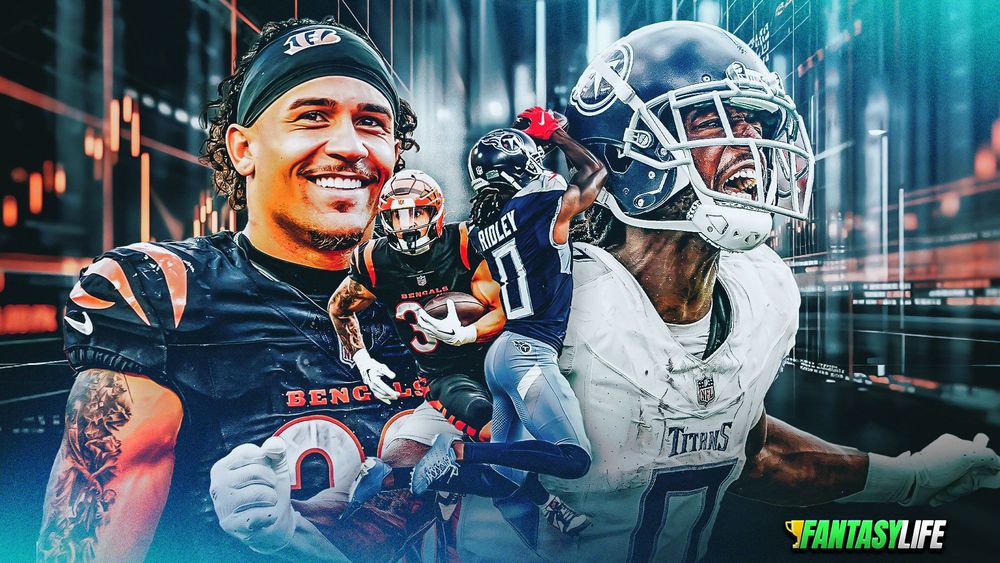 Week 14 Fantasy Football Rankings Risers and Fallers