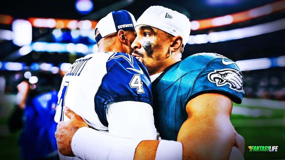 Looking Ahead to 2025 NFL Season Opener for Best Bets: Cowboys vs. Eagles