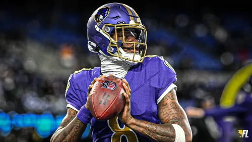 Week 7 Fantasy Football Injuries, Coachspeak and News to Help You Win: Lamar Jackson Injury Watch