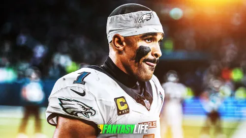 Jalen Hurts Ruled Out For Week 6: Fantasy Fallout For The Eagles Offense