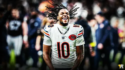 Luther Burden 2026 Fantasy Football Outlook: An Early WR League-Winner Candidate