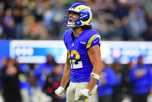 NFL Player Props & Anytime TD Picks For Week 7: Puka Nacua, Matthew Golden & More