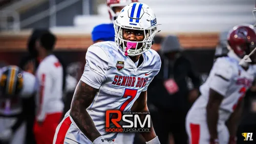 Ted Hurst Rookie Super Model Prospect Profile For The 2026 NFL Draft
