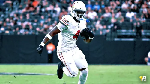 New York Giants vs. Arizona Cardinals Matchup Breakdown For Fantasy Football Week 4