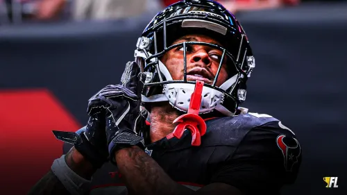 NFL DFS Value Plays For Week 7: Woody Marks & More