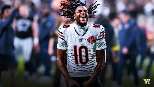 Week 11 Late Week Players To Add: Luther Burden, Tyler Badie, and More