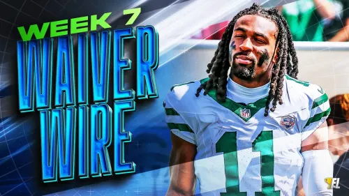 Early Fantasy Football Waiver Wire For Week 7: Omar Cooper Is Breaking Out