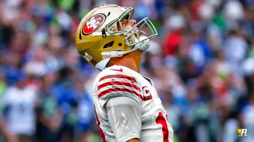Fantasy Football Injury Report Week 2: Be Prepared If Brock Purdy Sits