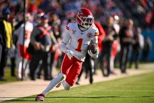 Fantasy Football Rankings Risers and Fallers For Week 6: Xavier Worthy, Zay Flowers & More