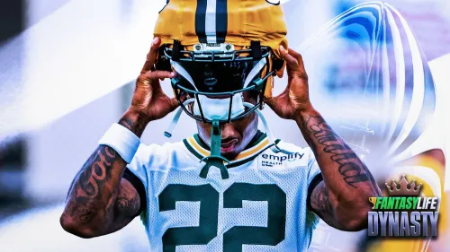 Dynasty Fantasy Football Outlook for 2025: Matthew Golden, Shedeur Sanders, and More