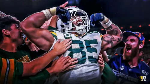 Taking A Leap On Early Fantasy Football Overreactions: Tucker Kraft TE1 Season