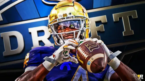 Dream Landing Spots For Jeremiyah Love: Fantasizing About Cincinnati