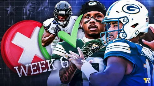 Start 'Em, Sit 'Em For Week 6 Fantasy Football Lineups: Jordan Love Is A Smash Start