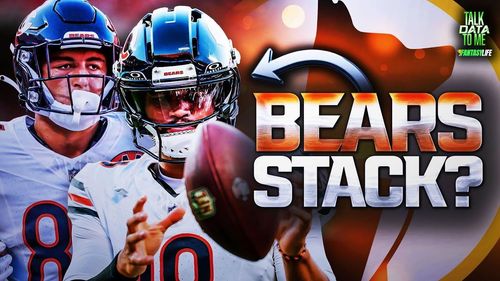 Drafting Playoff Best Ball Teams on Underdog (Divisional Round!) | Talk Data to Me