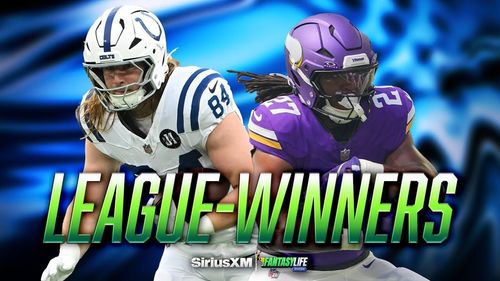 Mid-Round League-Winners For Your 2025 Fantasy Football Draft